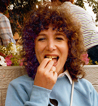 Frances Pinter, founder