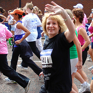 Running for REDRESS 2027